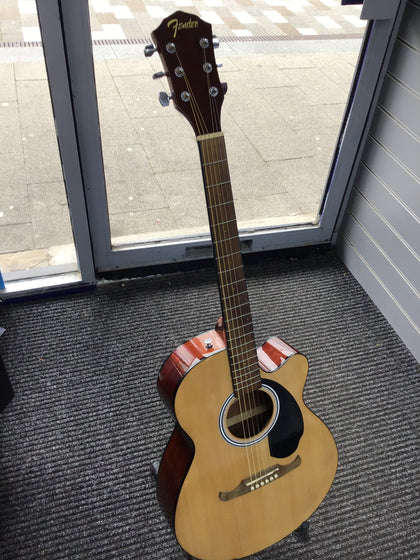 Fender FA-135CE Semi Acoustic Guitar