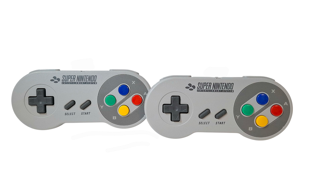 Nintendo Classic Mini Console: Super Nintendo Entertainment System