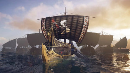 ASSASSIN'S Creed Odyssey (Xbox One)