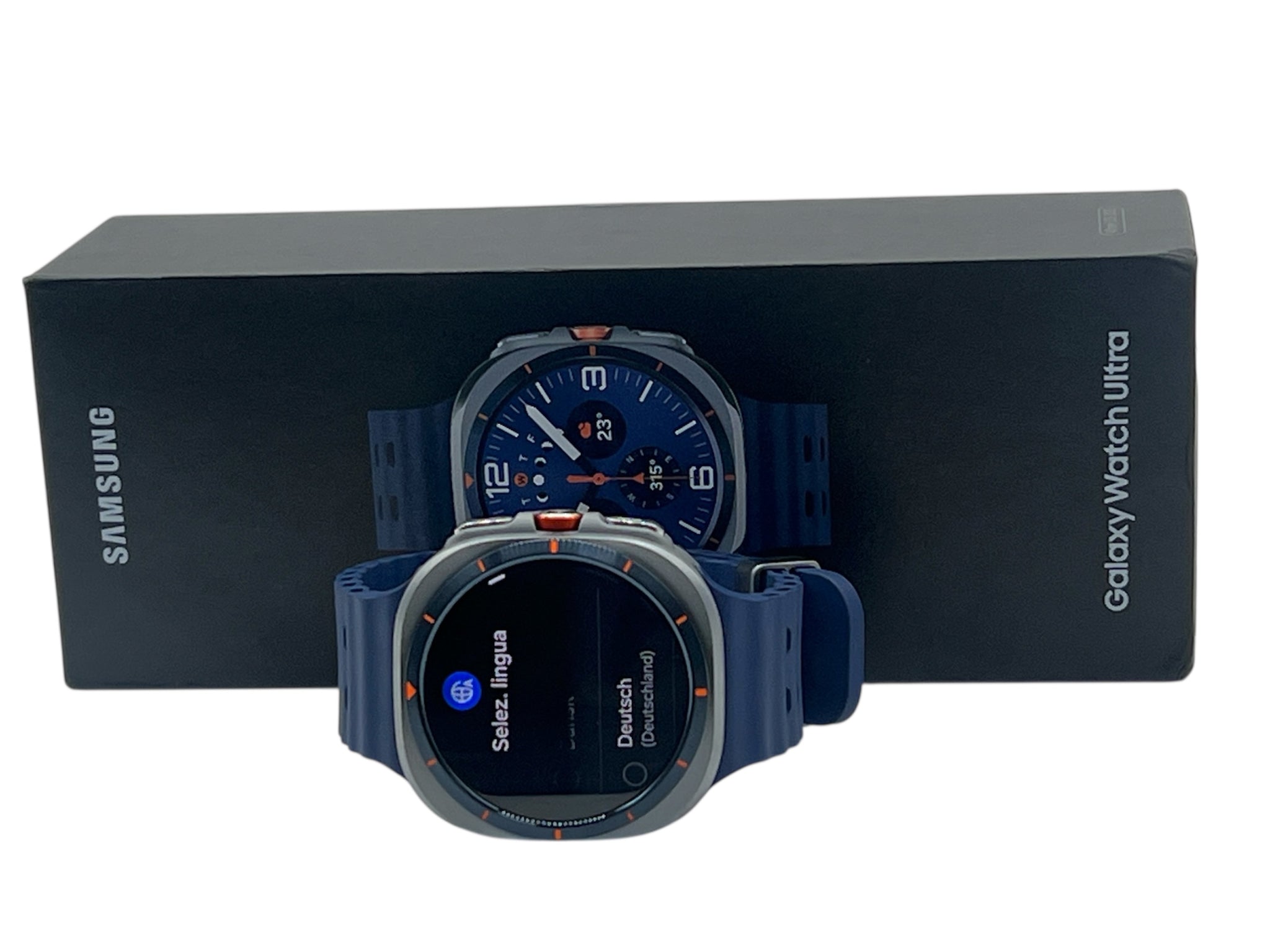 Samsung Galaxy Watch Ultra LTE
