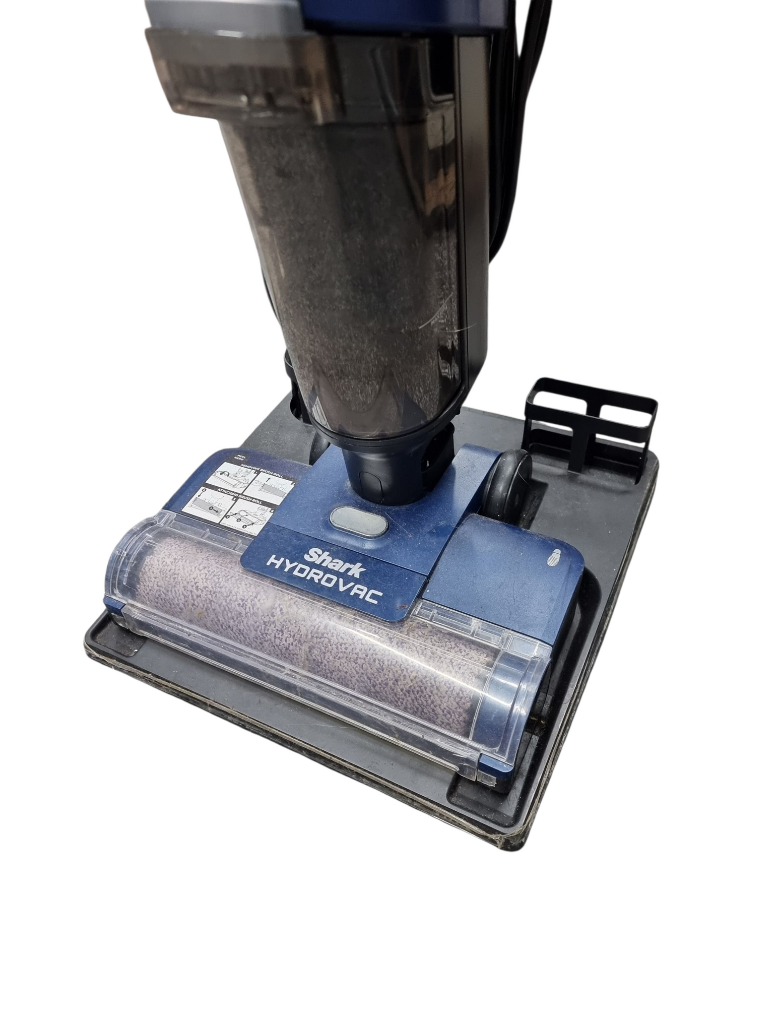 Shark HydroVac Corded Hard Floor Cleaner WD110UK - Wet & Dry