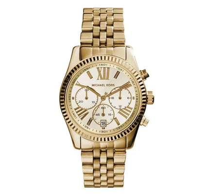 Michael Kors Mk5556 Watch Golden
