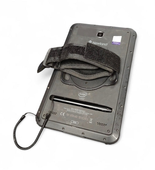 Newland Nquire NQ800 II Plus 64GB Tablet w/barcode Scanner**Unboxed**