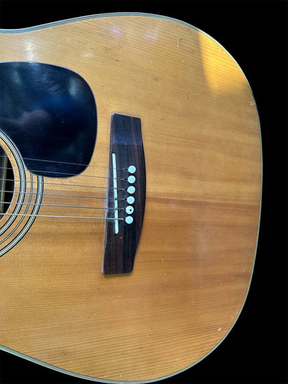 Yamaha FG 160 Satin 1977 guitar ** Collection Only - Wythenshawe **