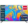 RCA 50" Smart 4K Ultra HD QLED TV with Tizen OS, Freeview Play, Netflix & Prime Rtq50un1
