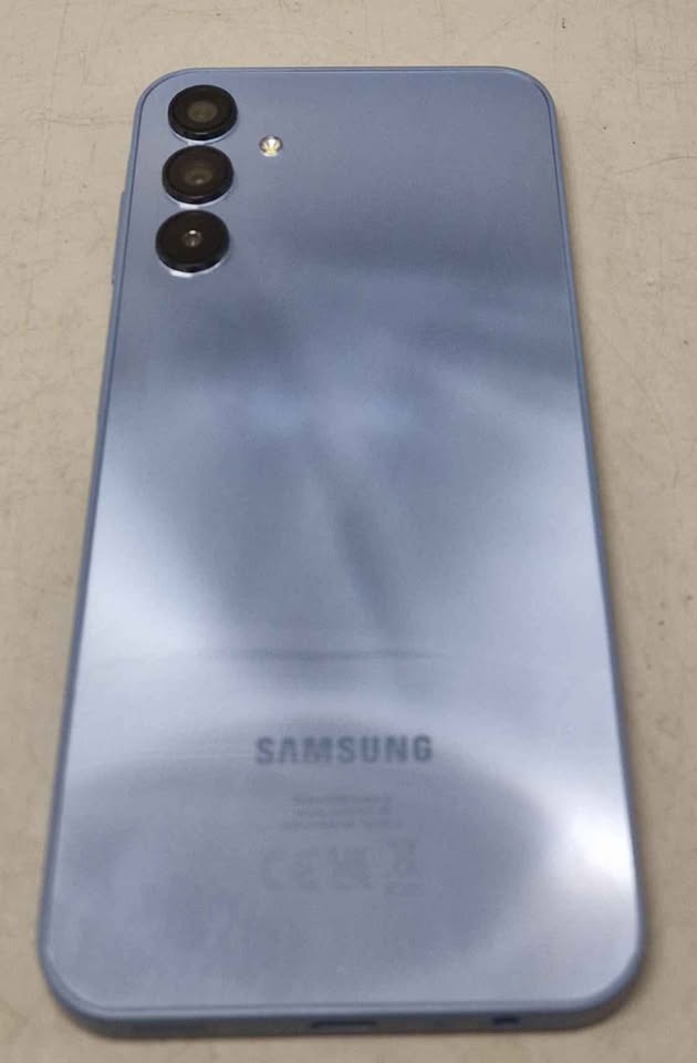 Samsung Galaxy A15 Dual Sim (4GB+128GB) Light Blue, Unlocked B