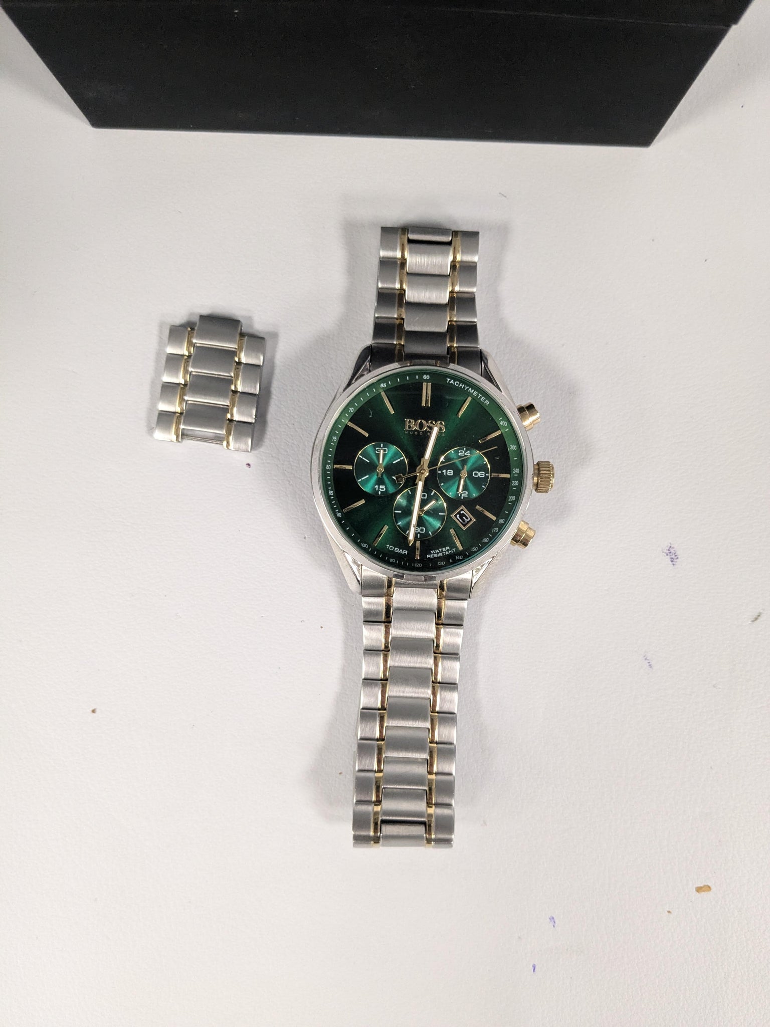 Hugo Boss Watch For Men 1513878