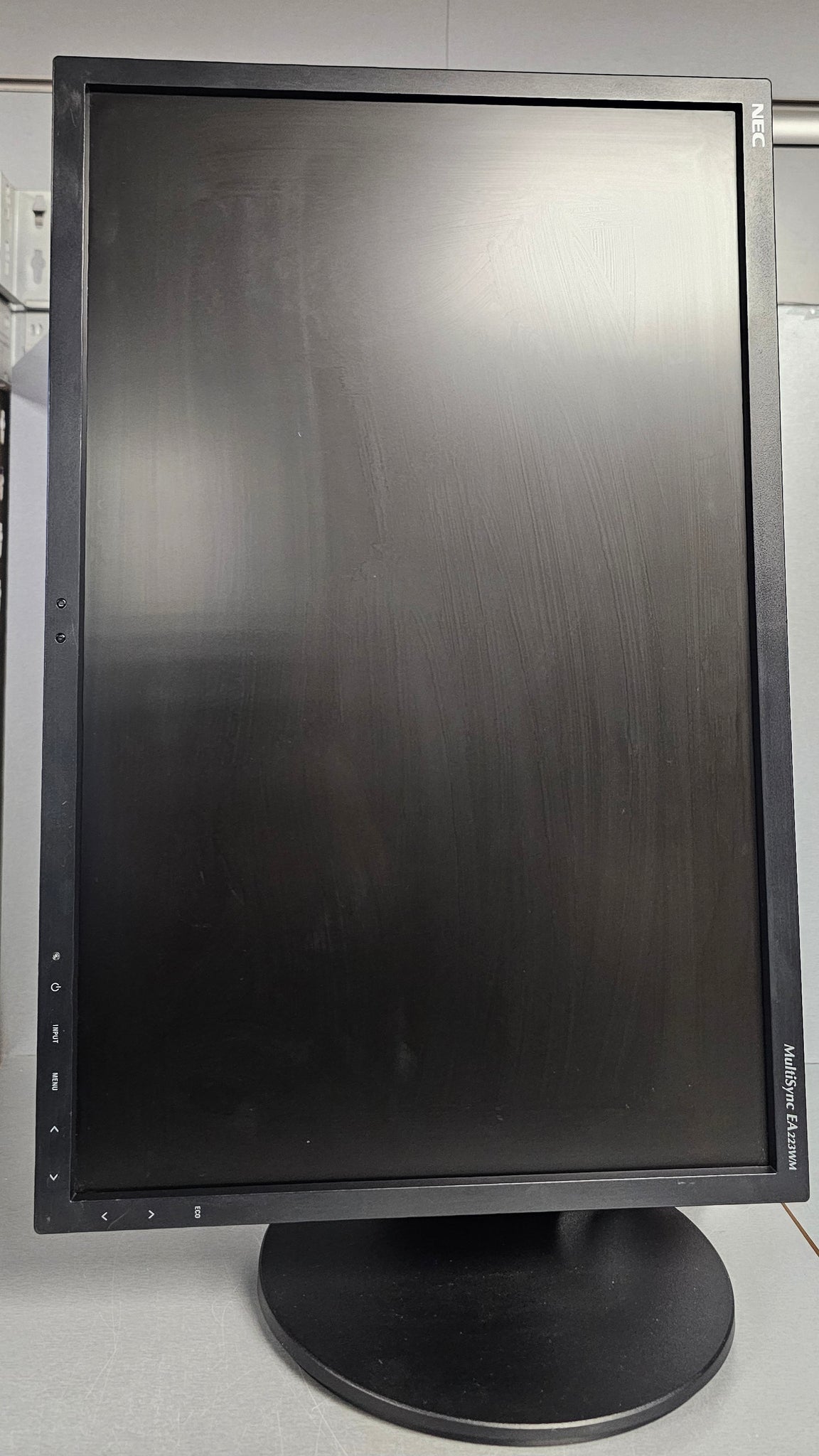 NEC MultiSync EA223WM LCD 22" **Collection Only**