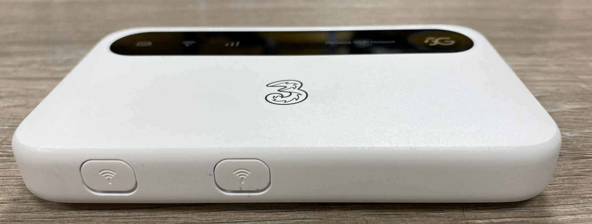 MiFi wireless router