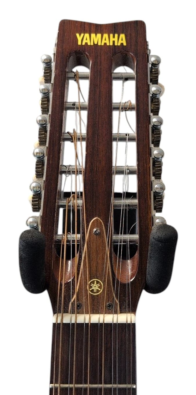 Yamaha FG-312 12-String Dreadnought Natural Acoustic Guitar