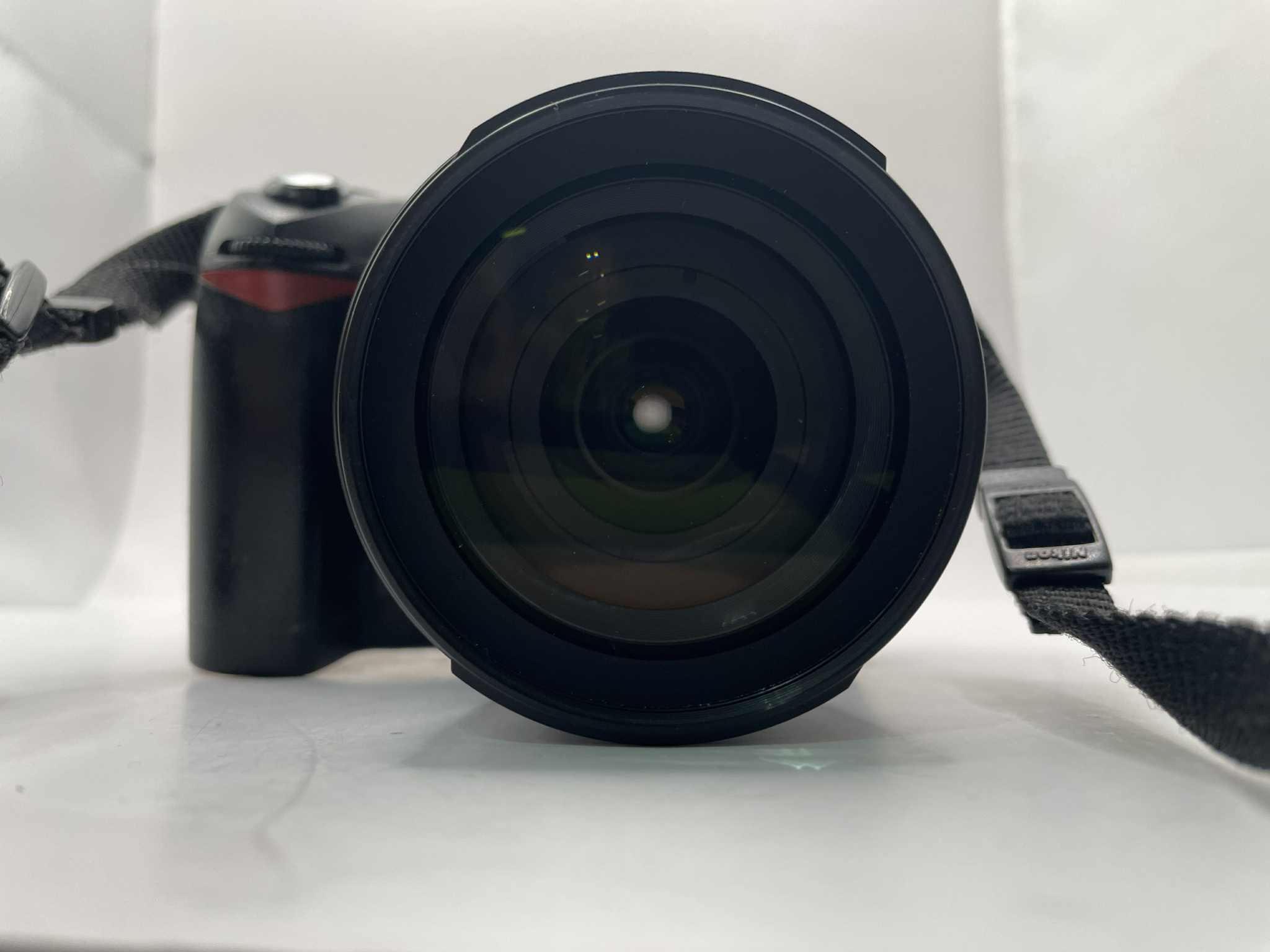 Nikon D70 kit
