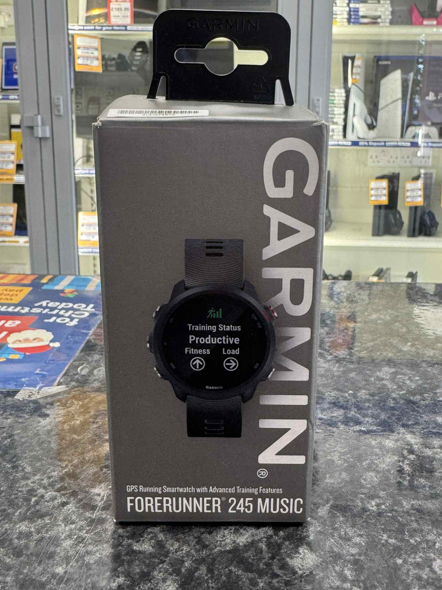 Garmin Forerunner 245 Music - Boxed