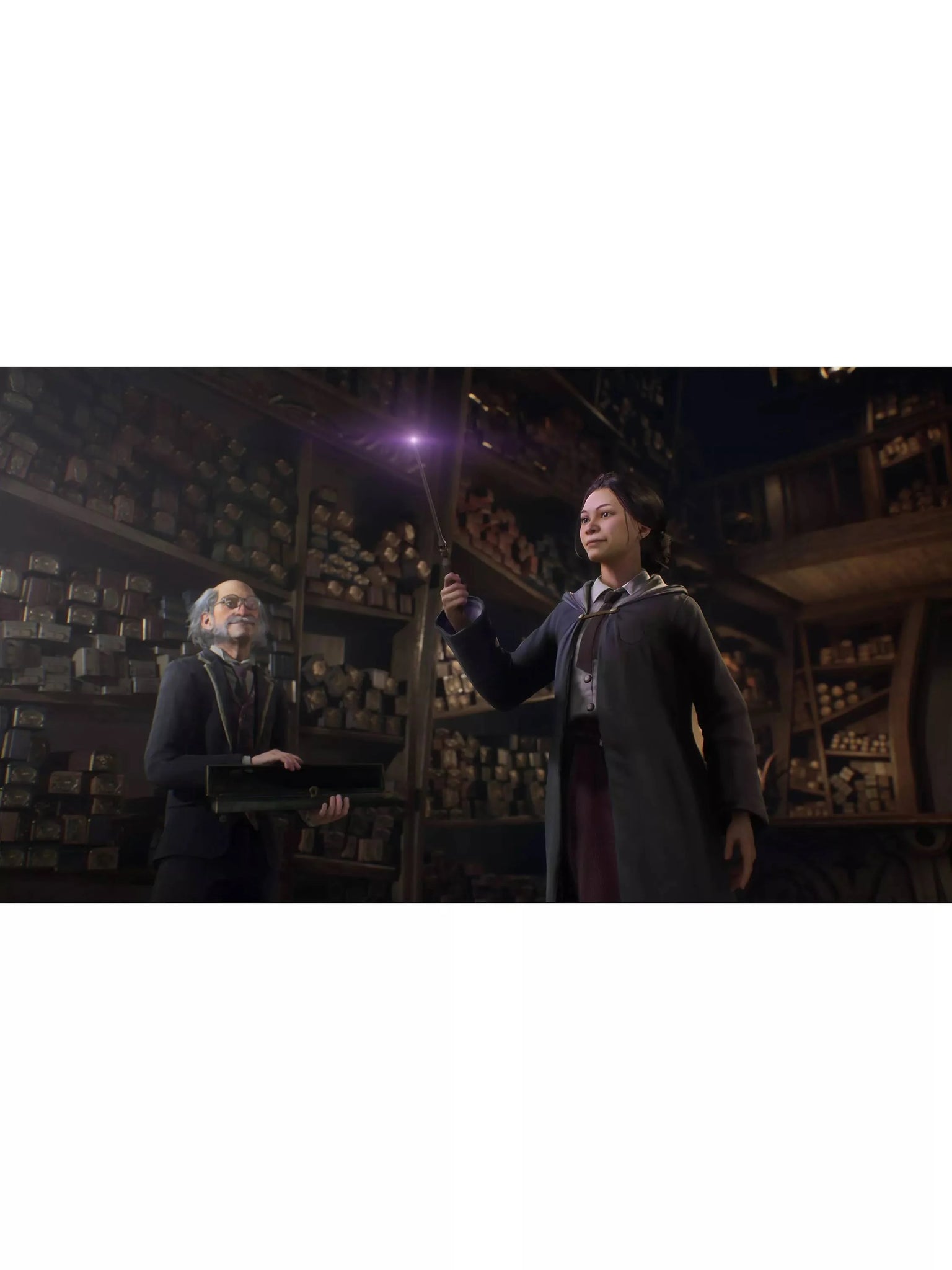 Hogwarts Legacy