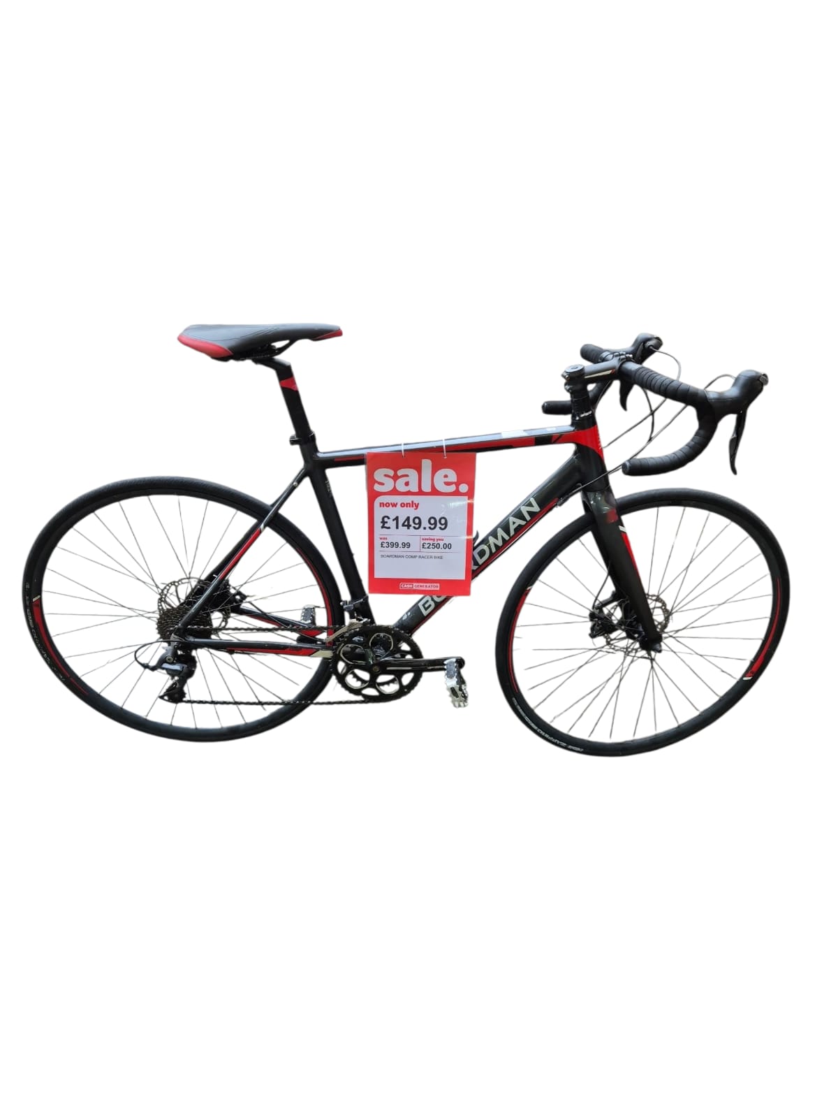 BOARDMAN COMP RACER