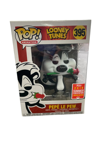 Funko Pop Pepe Le Pew 395 Looney Tunes ** Collection Only - Wythenshawe **