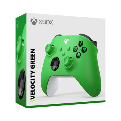 **BOXED** Microsoft Wireless Controller **Xbox Series S / X** - Velocity Green
