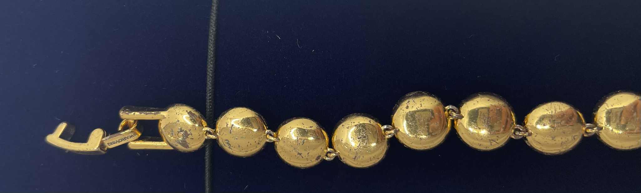Swarovski bracelet