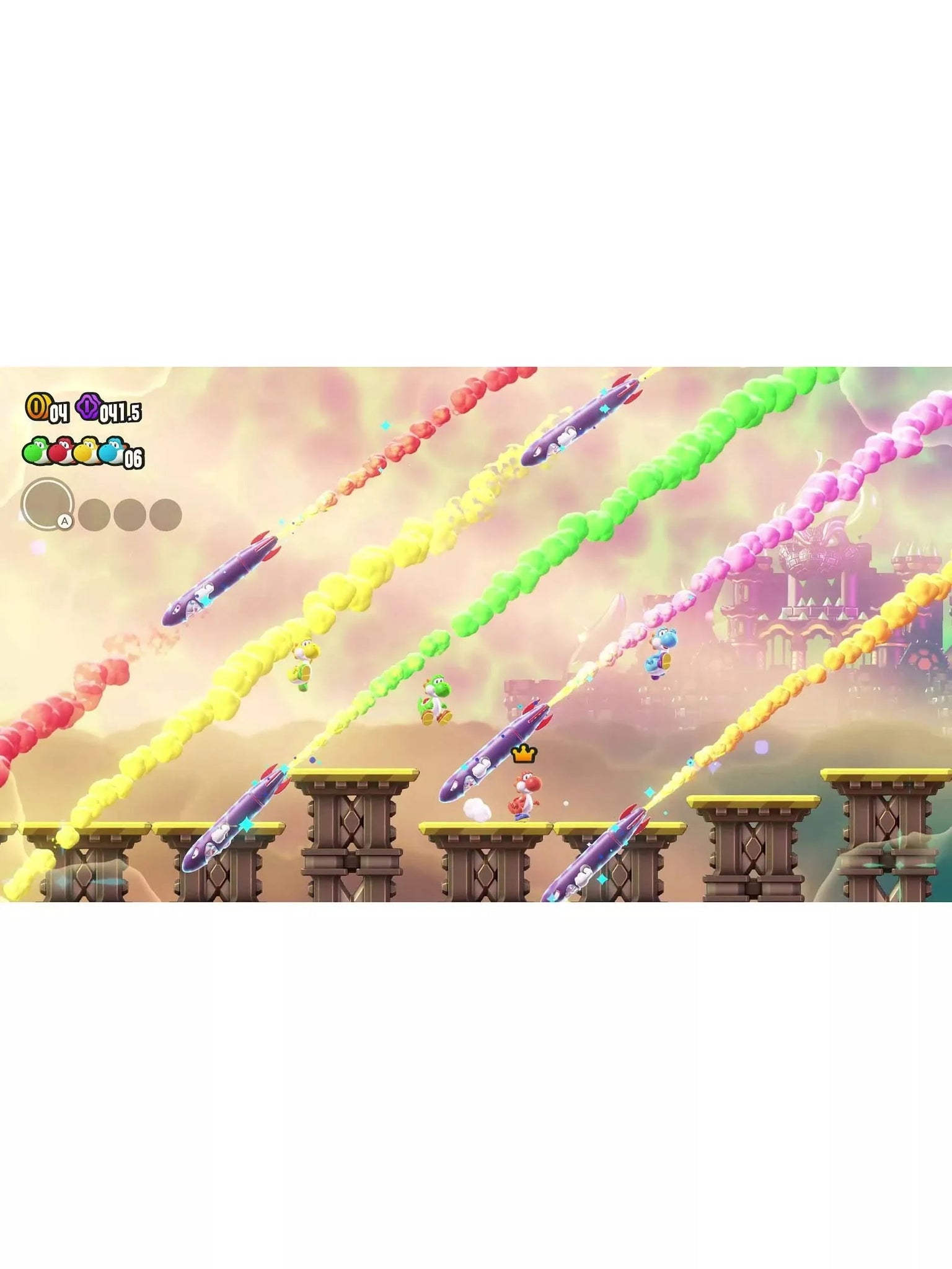 Nintendo Super Mario Bros Wonder (Switch)