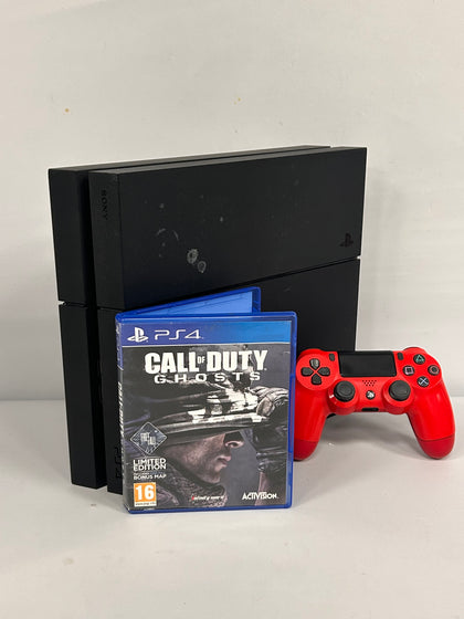 PlayStation 4 Console Package