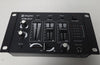 Skytec DJ Mixers STM-2211 3-Channel Mixer Black
