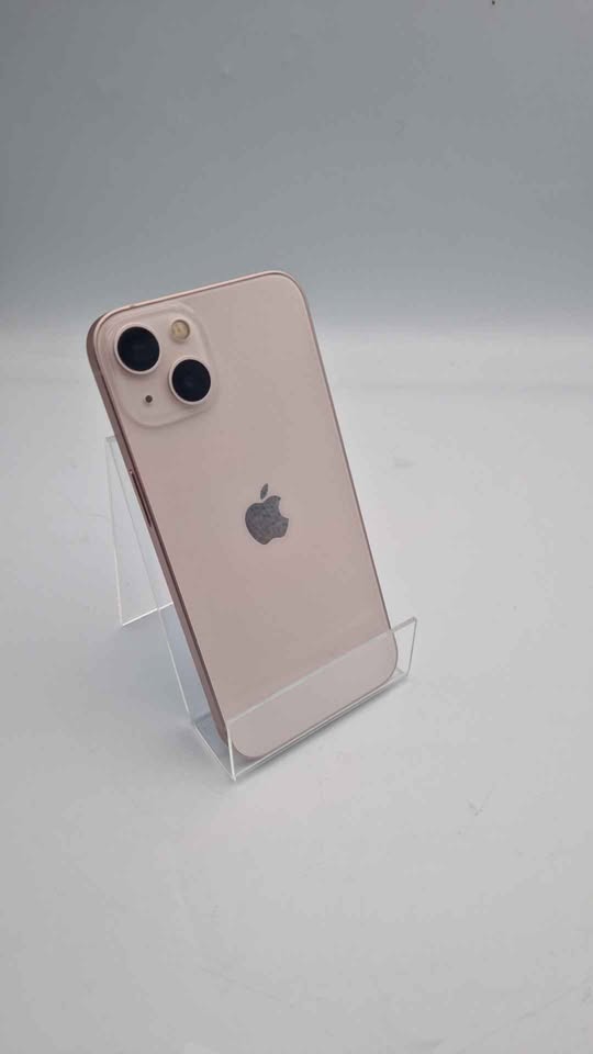 Apple Iphone 13 Mobile Phone - 128GB - Open Unlocked - Pink