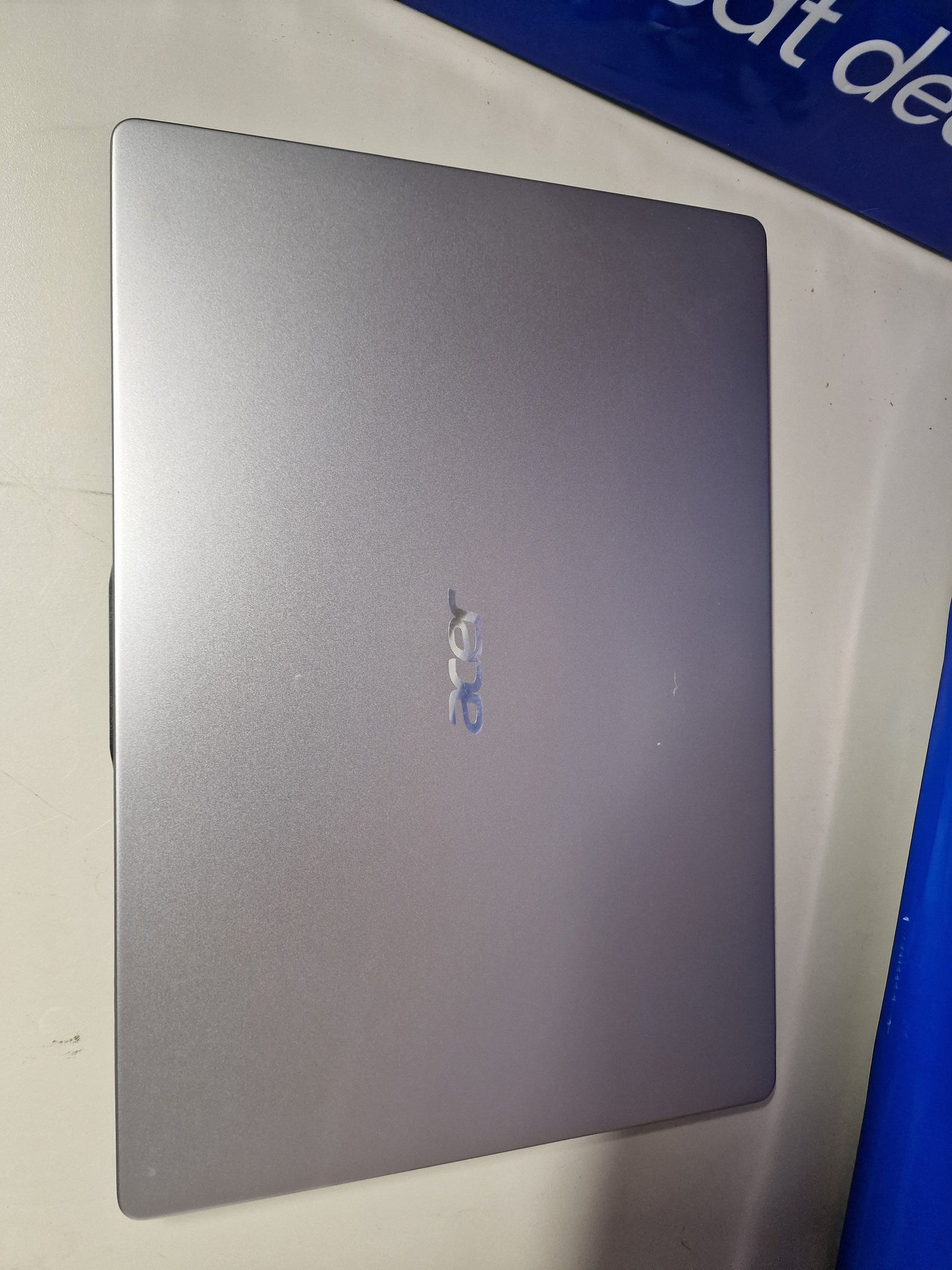 Acer SF114-32/N5030/4GB Ram/128GB SSD/14"/W10/B