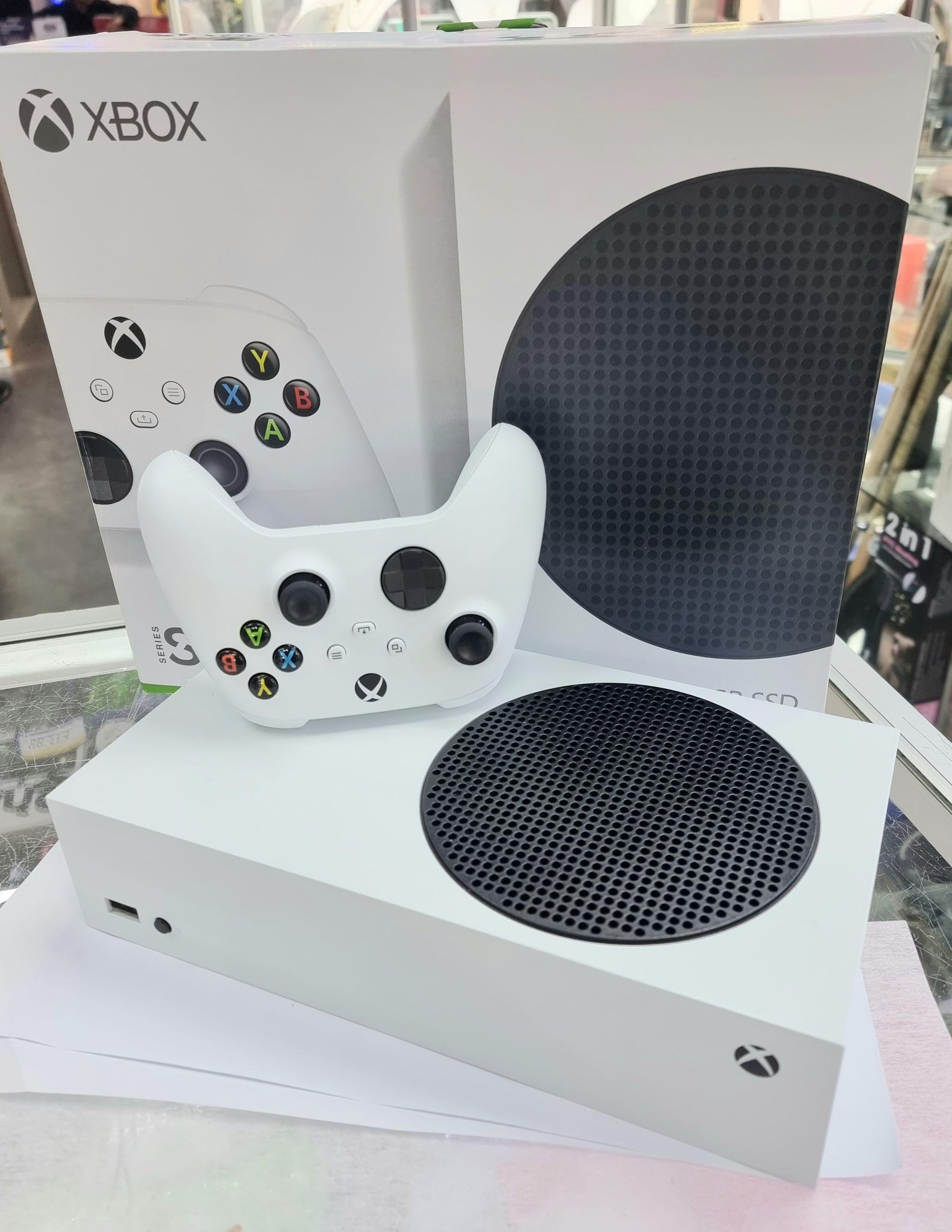 Xbox Series S 512gb