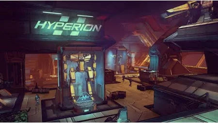 Borderlands: The Pre-Sequel xbox 360