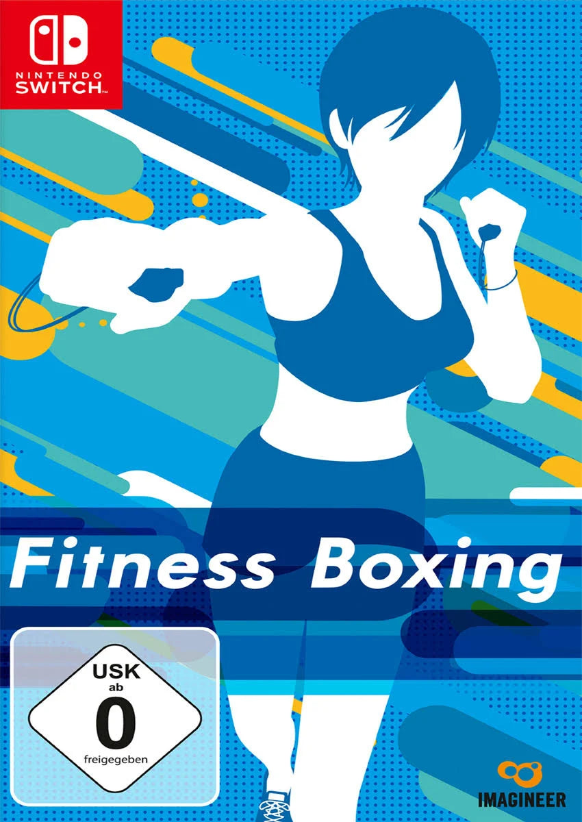 Fitness Boxing Switch Game