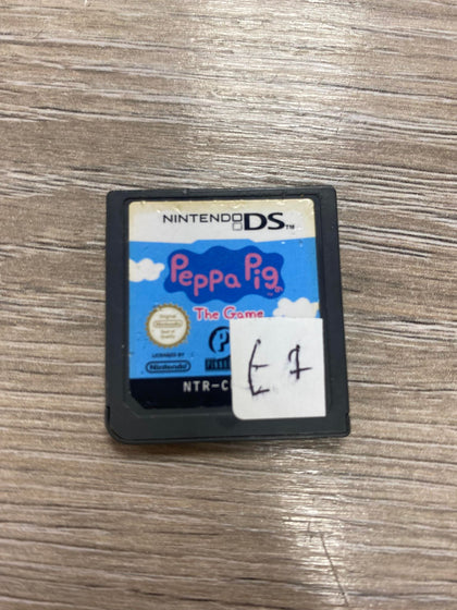 Peppa Pig - DS CARTRIDGE ONLY