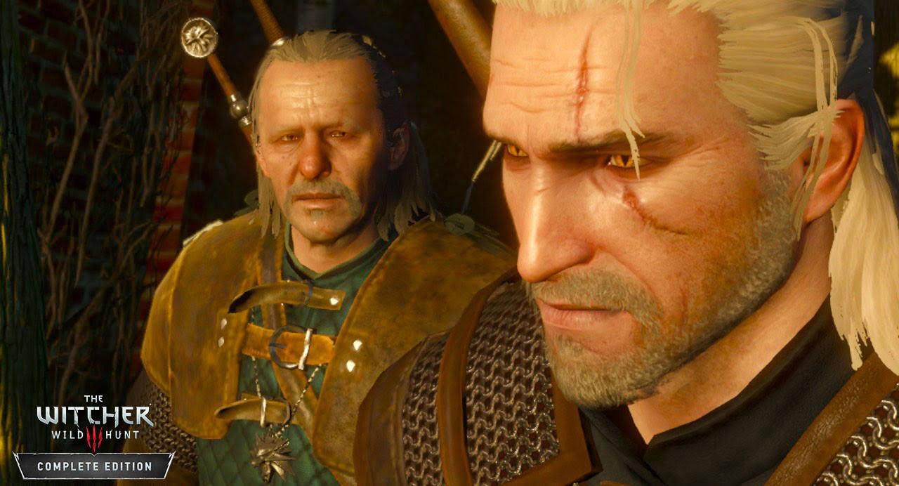 The Witcher 3 Wild Hunt Complete Edition (PS5)