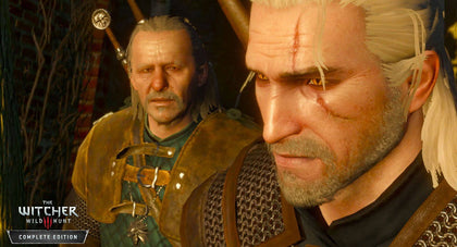 The Witcher 3 Wild Hunt Complete Edition (PS5)
