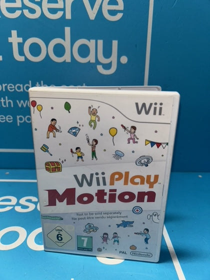 Wii Play: Motion Game