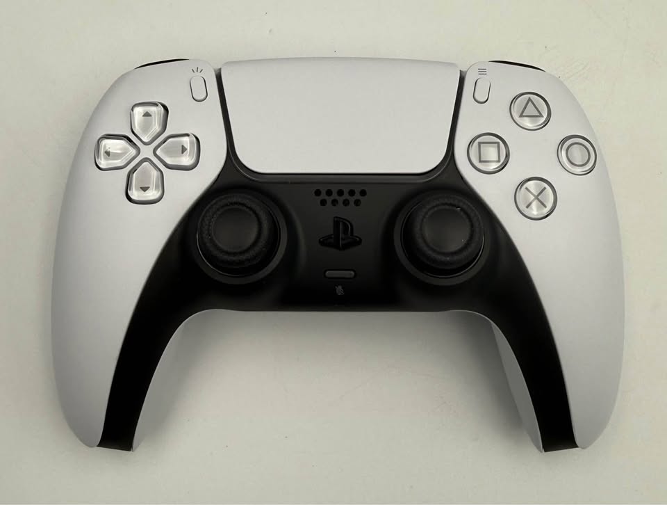 SONY PLAYSTATION 5 DISC EDITION, 1TB, WHITE, WITH WHITE CONTROLLER, BOXED