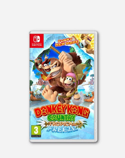 *Collection Only* Donkey Kong Country Tropical Freeze - Nintendo Switch