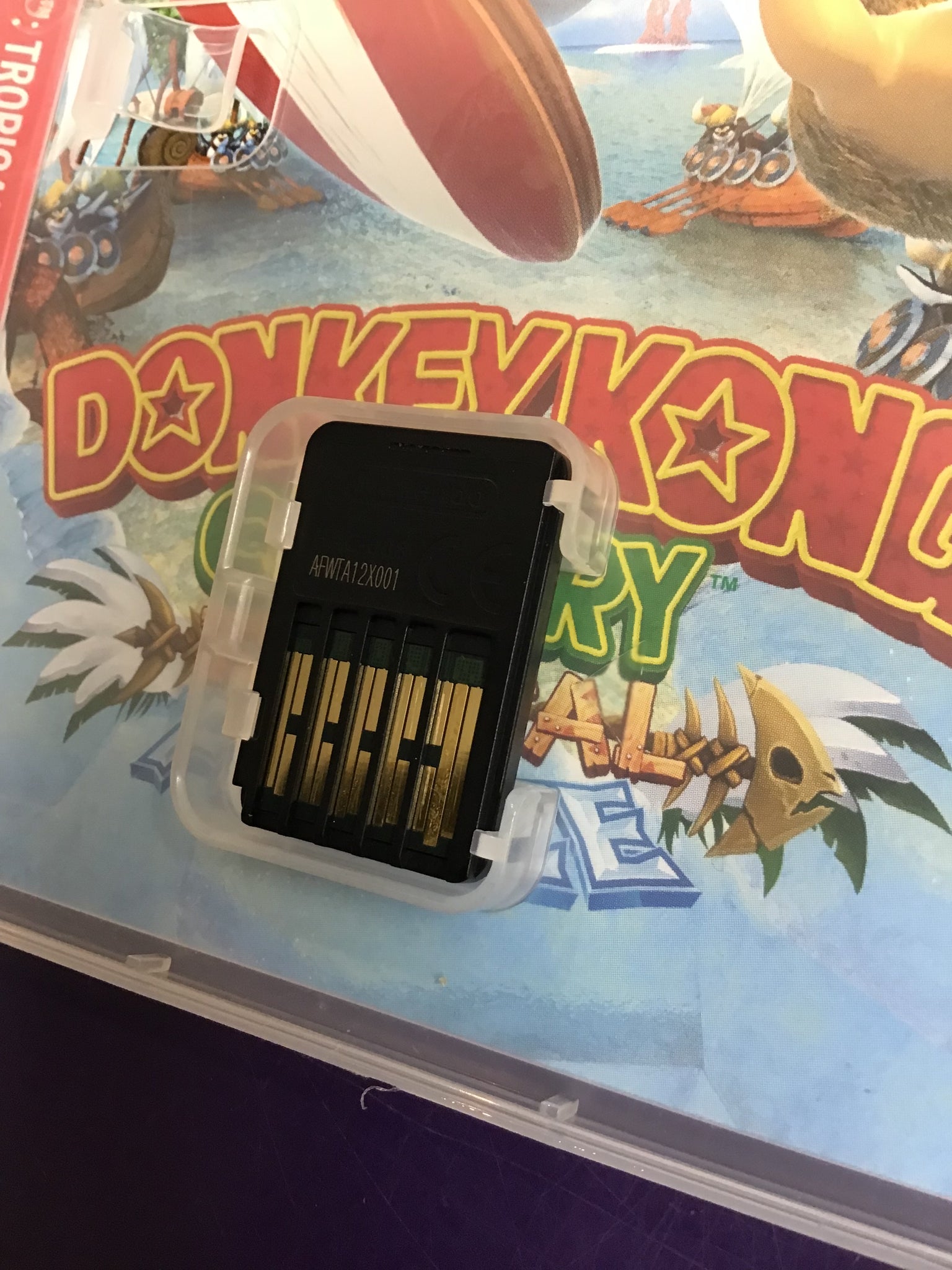 Donkey Kong Country Tropical Freeze - Nintendo Switch