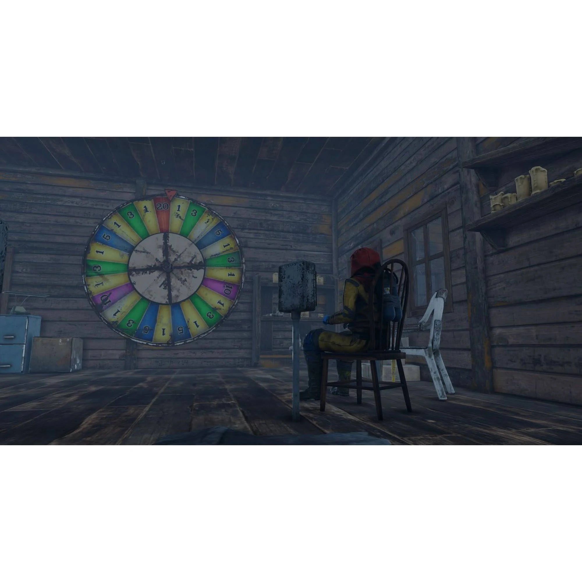 Rust - Playstation 4