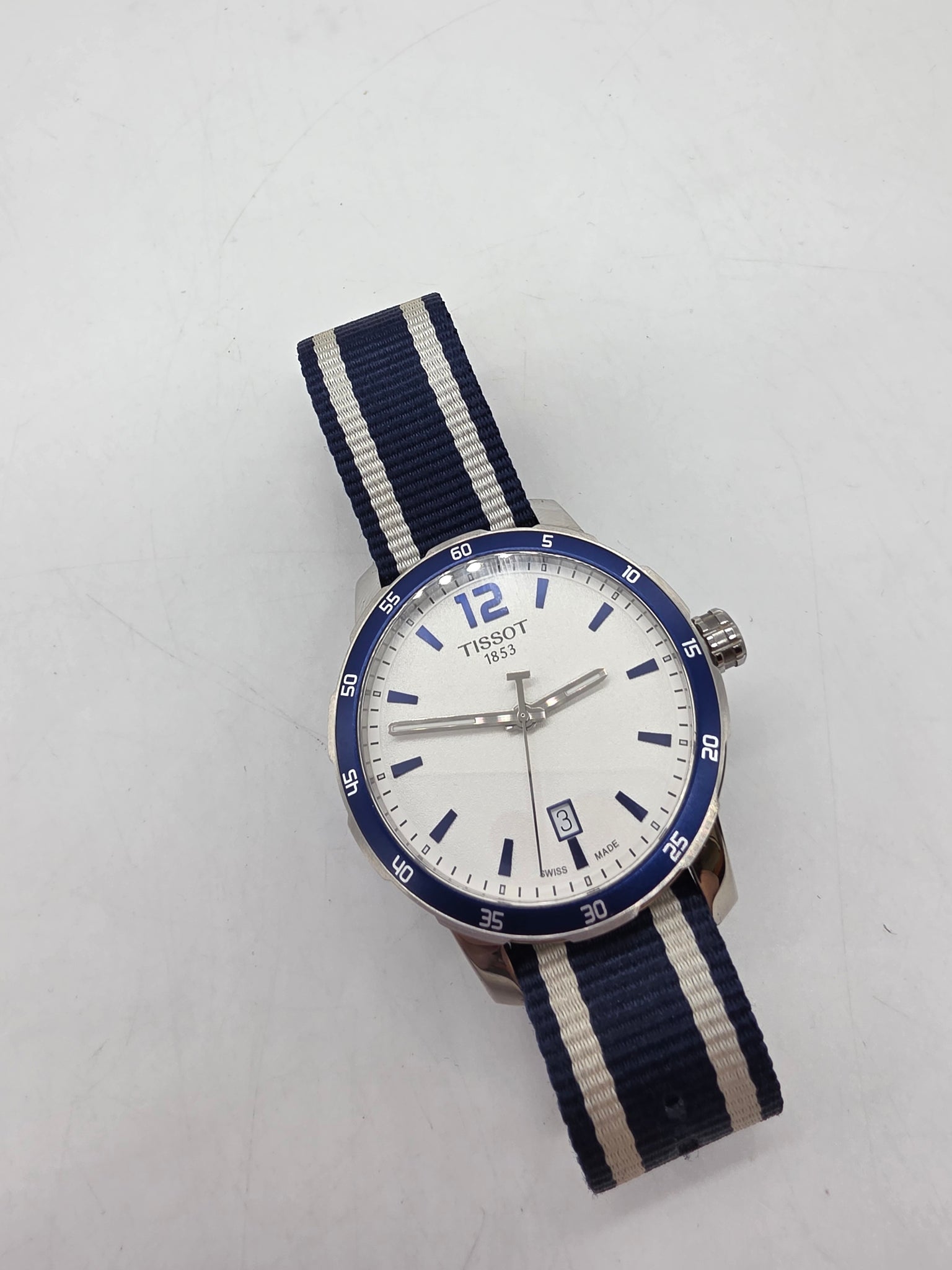 Tissot Quickster Gents Watch