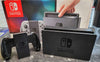Nintendo Switch Console, 32GB + Grey Joy-Con, Boxed