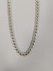 Silver 925 21" Curb Chain