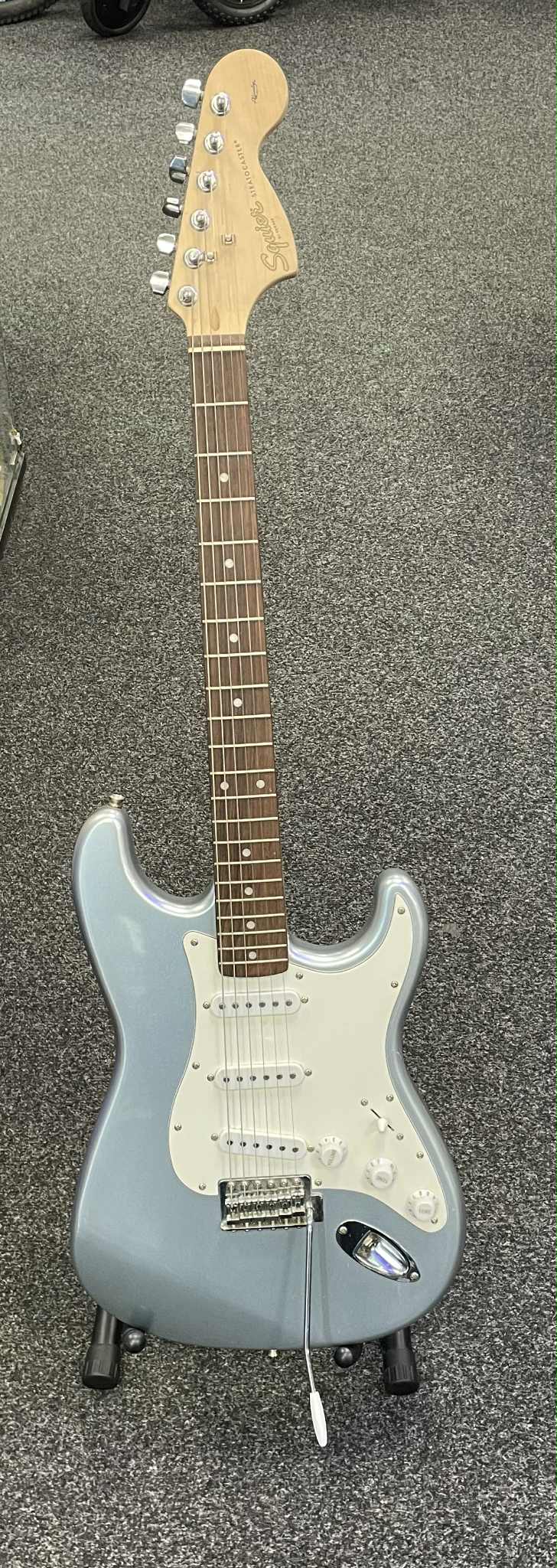 Fender Squire Stratton Electric Guitar