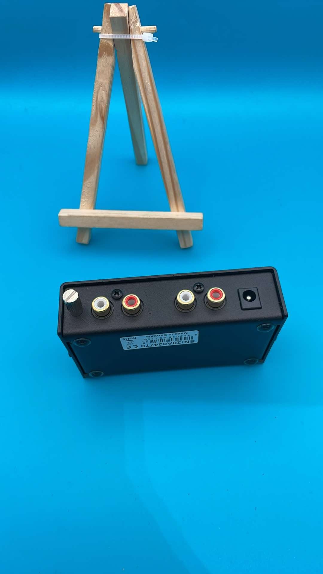project phono box amp