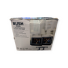 BUSH 7" DUAL IN CAR DVD PLAY BOXED (UNUSED)