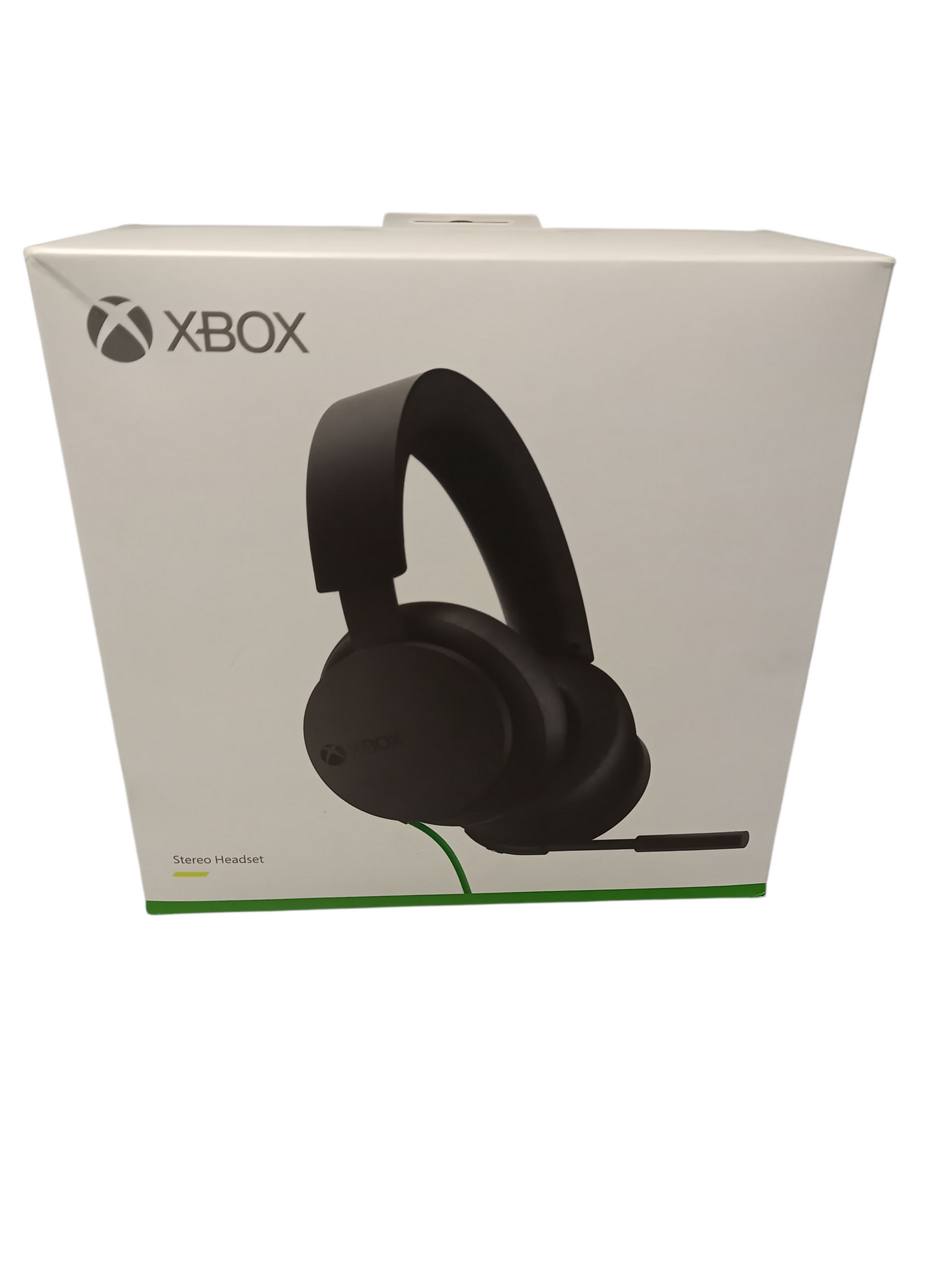 Xbox Wired Stereo Headset Series S/X