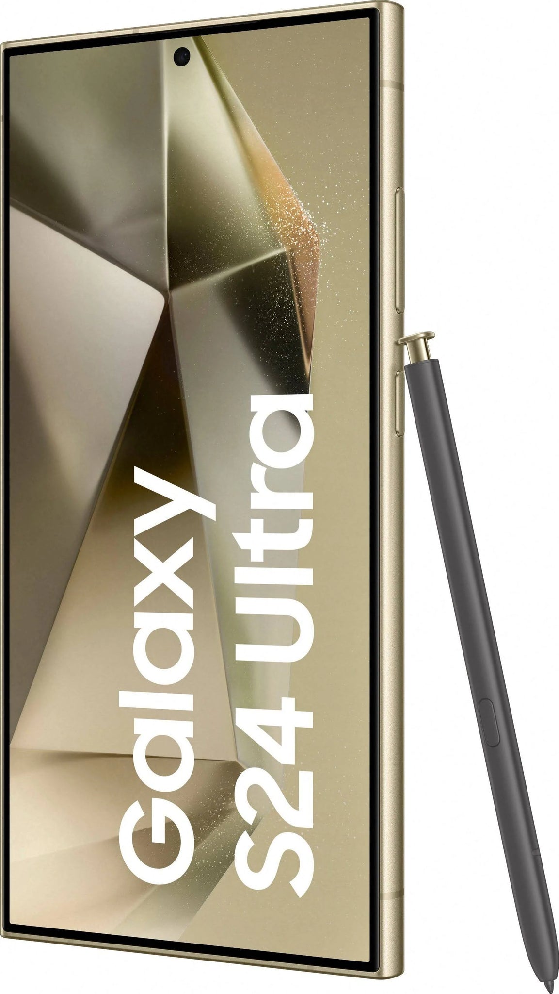 Samsung Galaxy S24 Ultra - 256 GB - Titanium Yellow