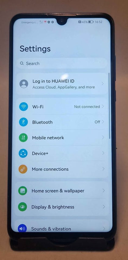 Samsung Galaxy A05s Dual Sim (4GB+64GB) Silver, Unlocked