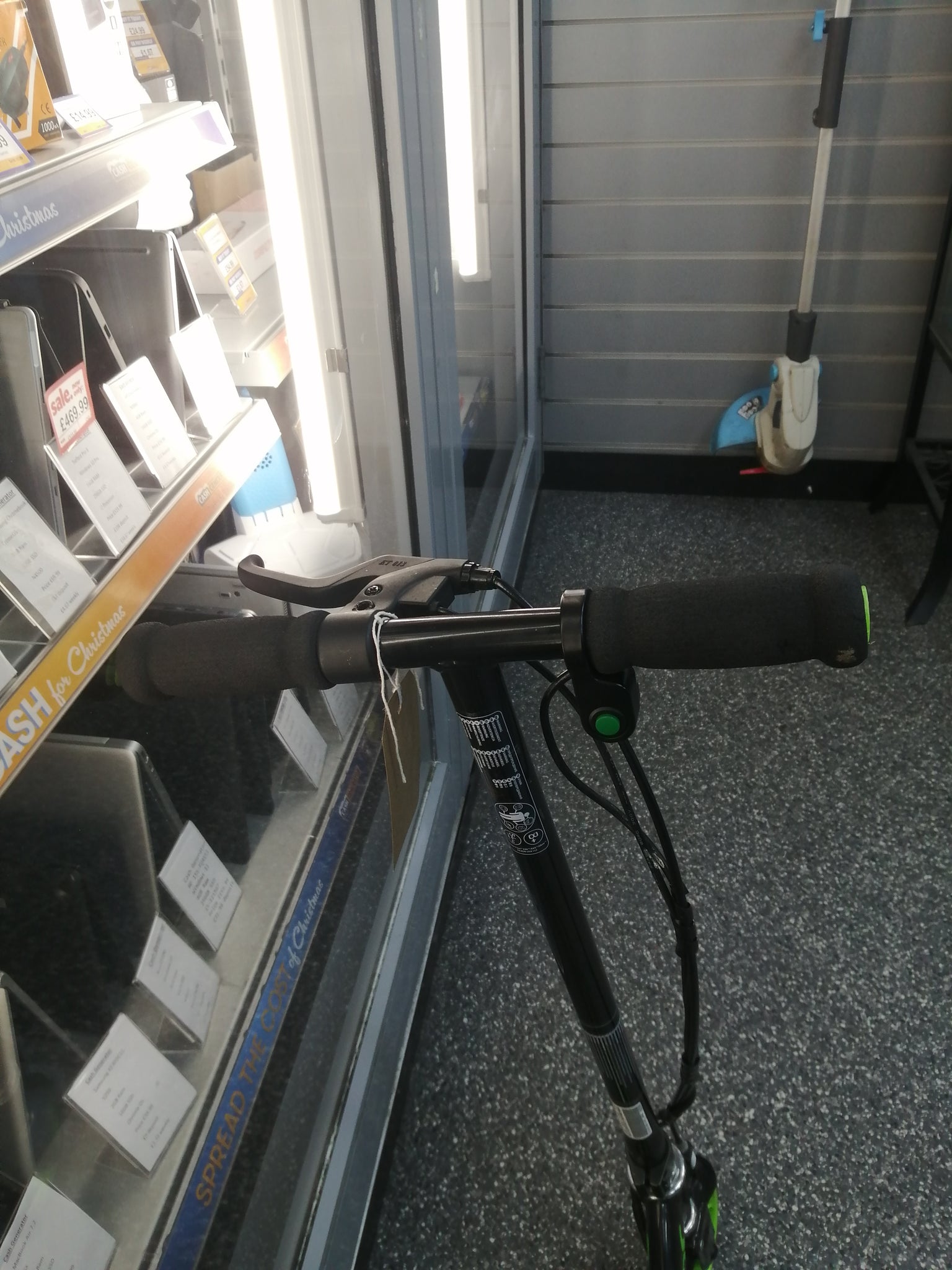 Razor Power Core E90 Electric Scooter - Green