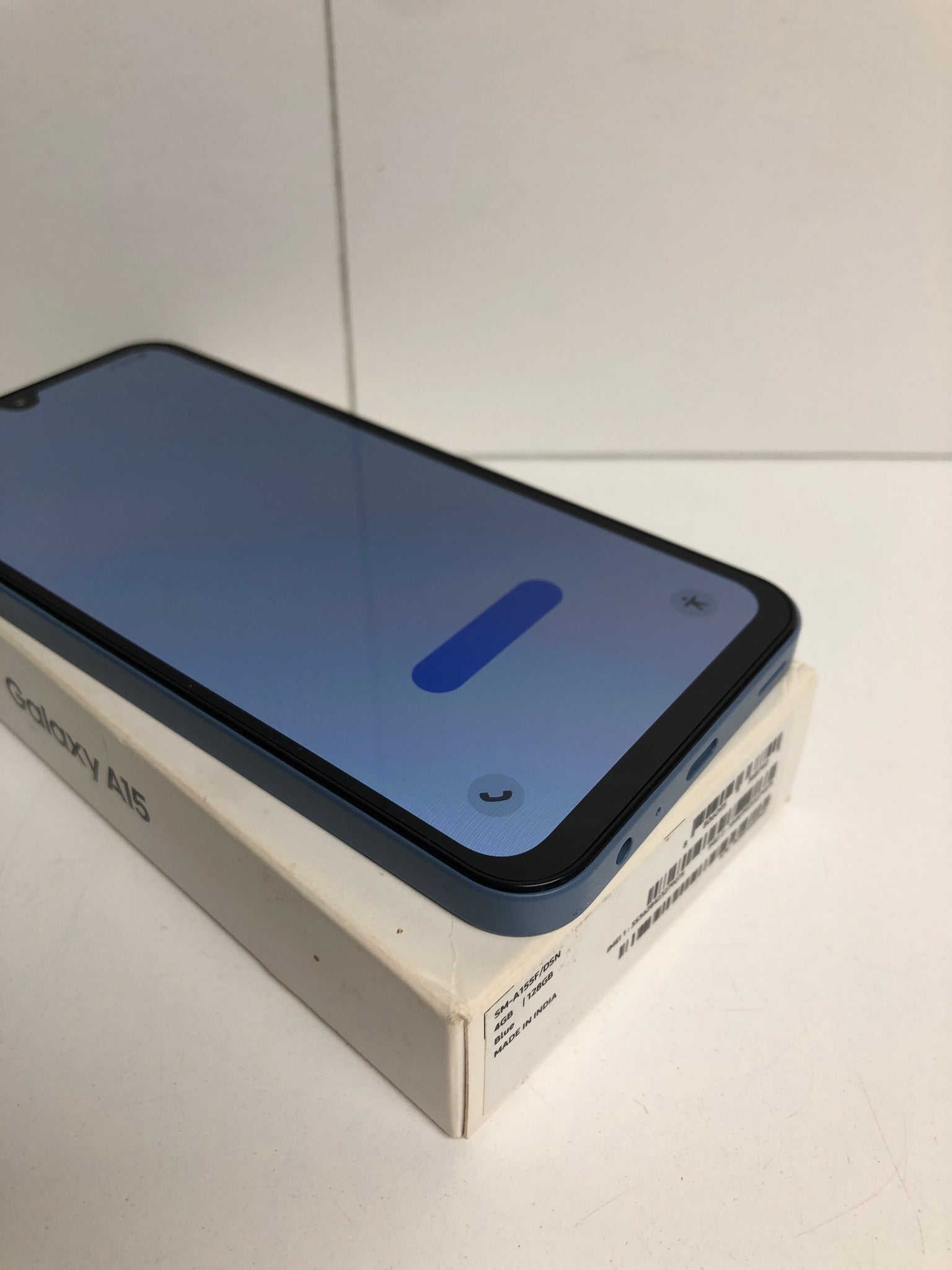 Samsung Galaxy A15 (4GB+128GB) Blue