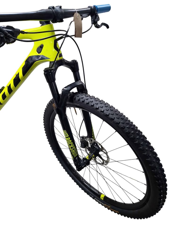 Scott Scale 940 Carbon Hardtail Mountain Bike - 21" Frame - 29" Wheel - 11 Speed