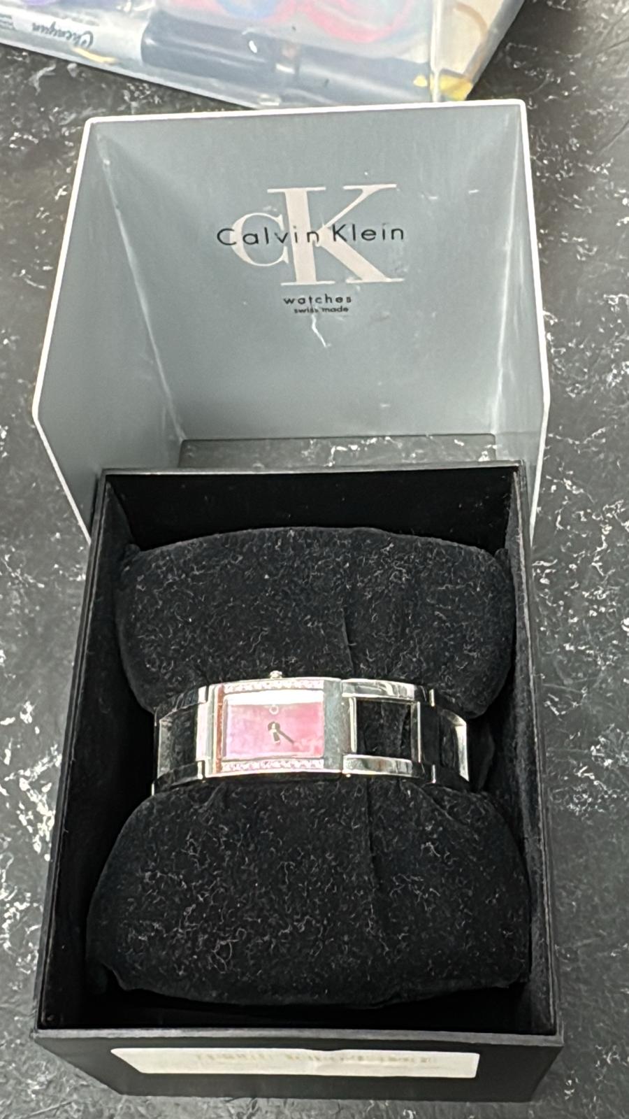 Calvin Klein Watch K421602